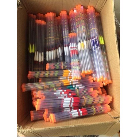 Phao Đài Câu Đêm Đa Sắc phù hợp câu đơn, đài, tay.... - NTT FISHING