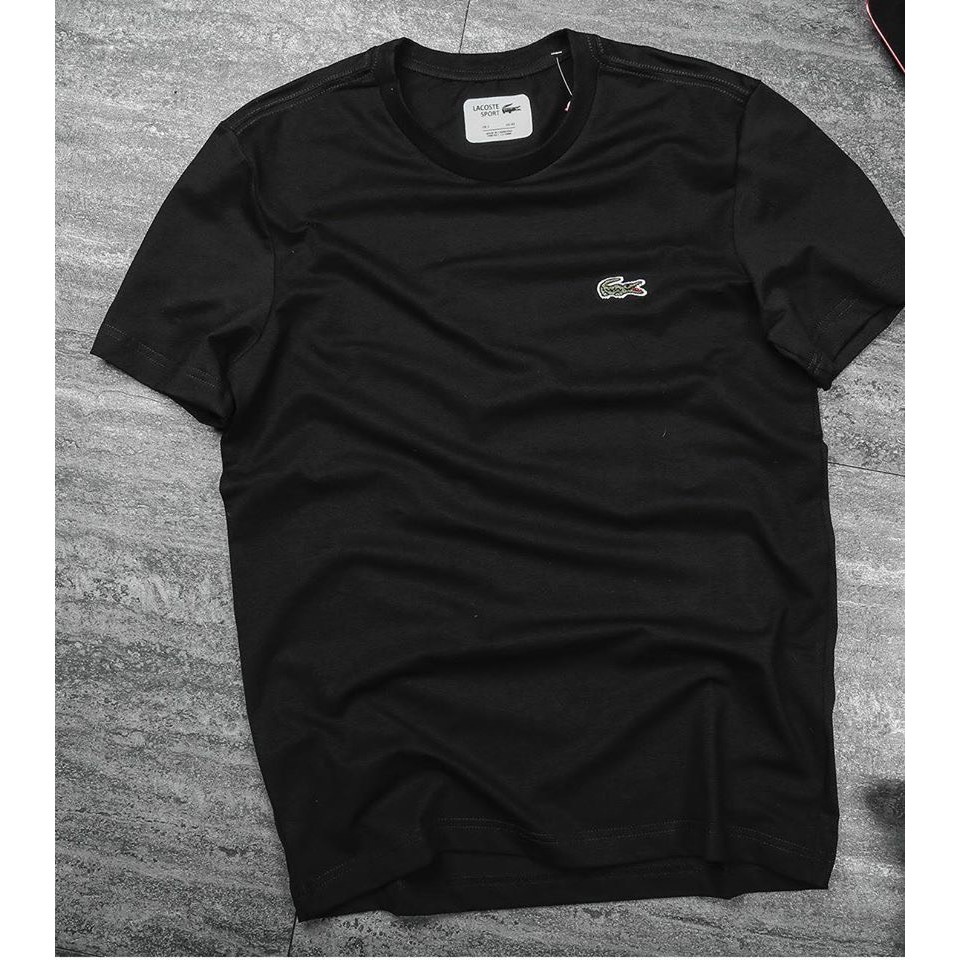 [Xuất Dư] Áo Phông Nam Không Cổ Cá Sấu ( A002) | BigBuy360 - bigbuy360.vn