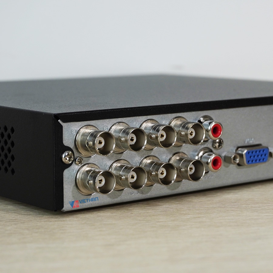 Đầu ghi hình 8 kênh KBVISION KX 7108SD6 7108AI 5 trong 1 Hàng Chính Hãng Bảo Hành 2 Năm