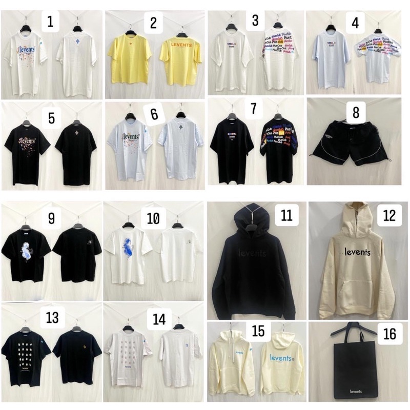 TÚI LOCAL BRAND RANDOM PACK