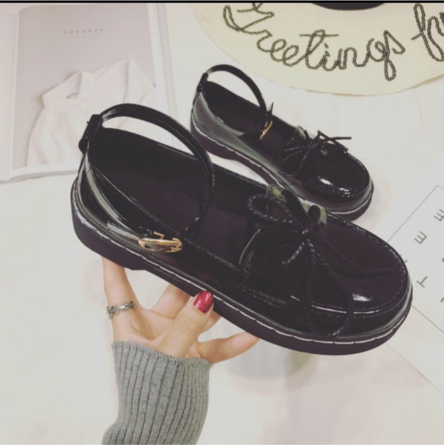 (ORDER) Giày lolita 2 mẫu siêu xinh - 1 ảnh tự chụp cuối | BigBuy360 - bigbuy360.vn