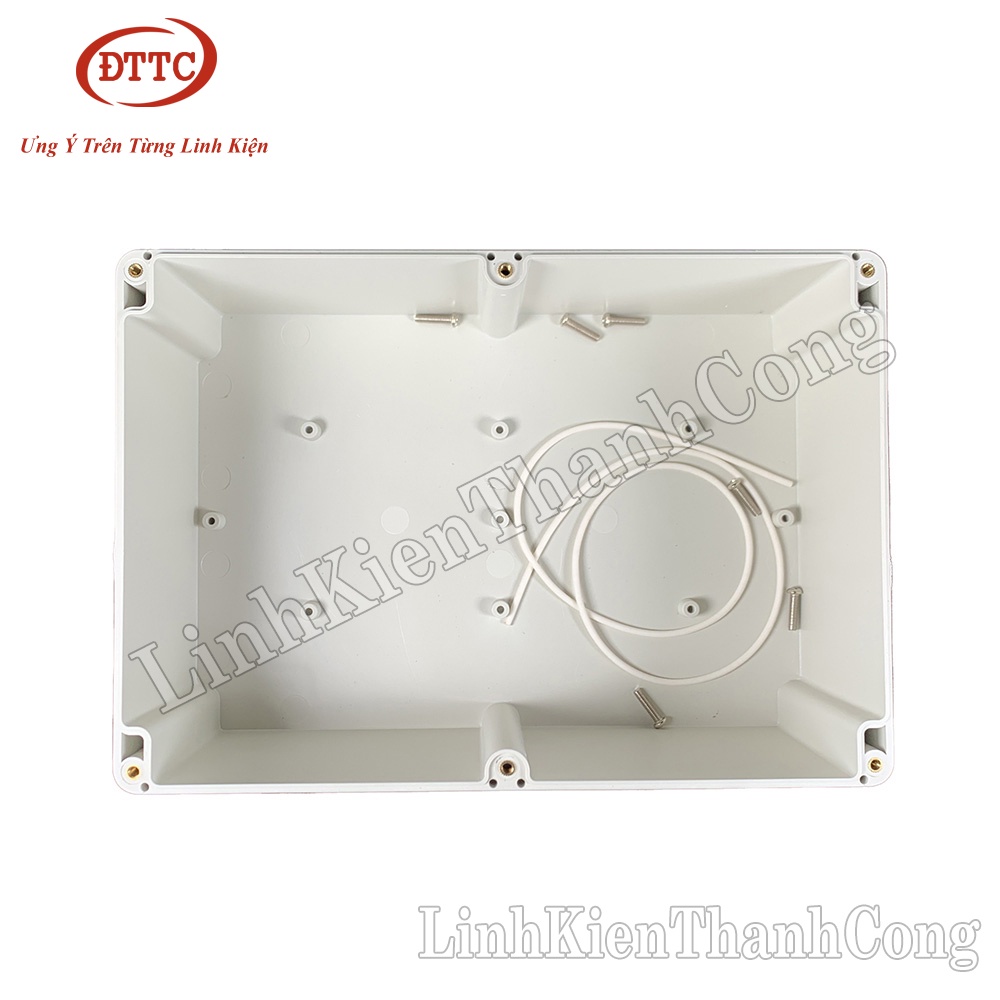 Hộp Nhựa ABS 265x185x150mm