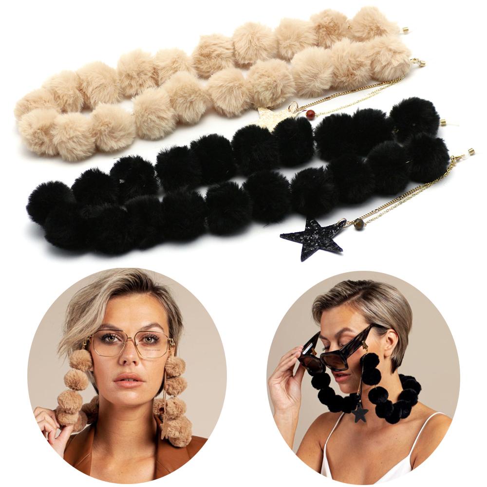 Dây Đeo Giữ Khẩu Trang Chống Trượt Chống Thất Lạc Hình Ngôi Sao