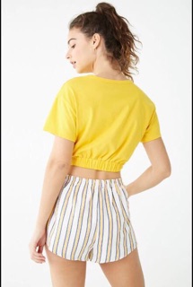 ☀️🎀 Áo thun tay con F21