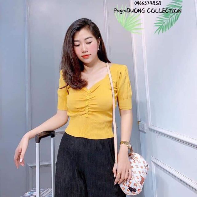Áo len siê đẹp siêu xinh