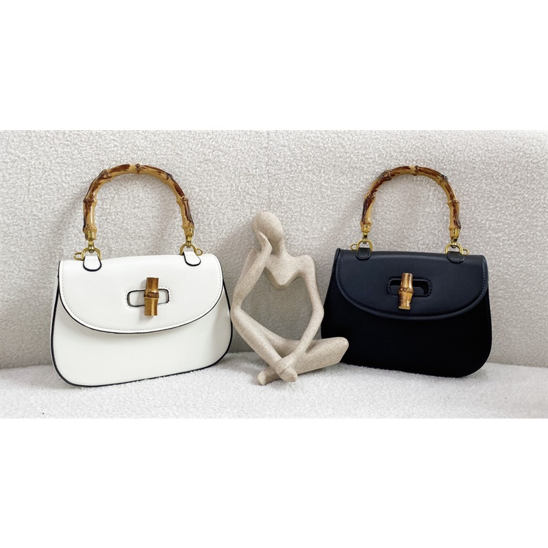 TÚI GUCCI QUAI GỖ - TX836746