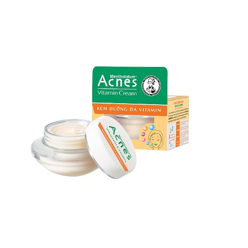 [Mã FMCGMALL -8% đơn 250K] Kem dưỡng da Vitamin Acnes Vitamin Cream 40g | BigBuy360 - bigbuy360.vn