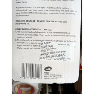 Keo Dán Uncle Bills HY0020