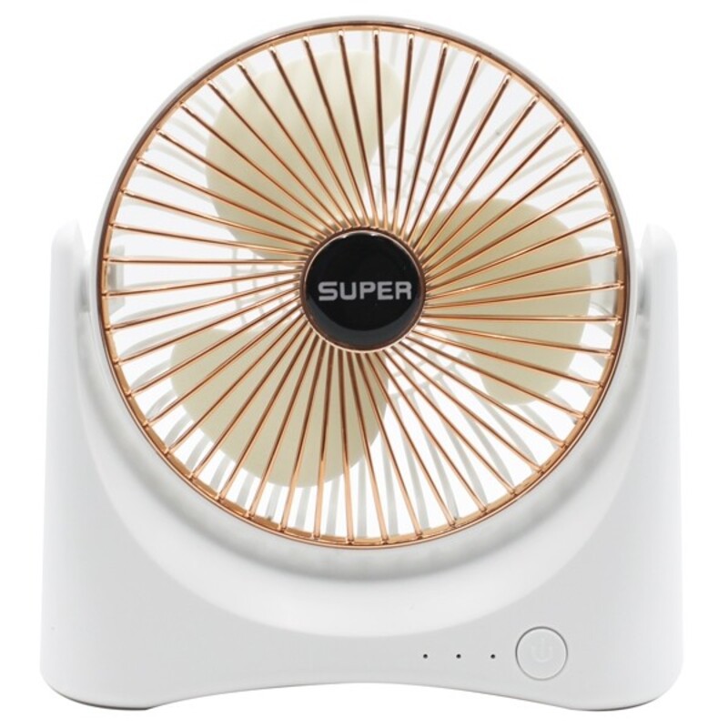 💔Sạc Tích Điện 3H💔 Quạt Để Bàn Sạc Tích Điện Super Fan, 3 Chế Độ Mát, Để Bàn Làm Việc, Ô Tô... Bảo Hành 12 Tháng | BigBuy360 - bigbuy360.vn