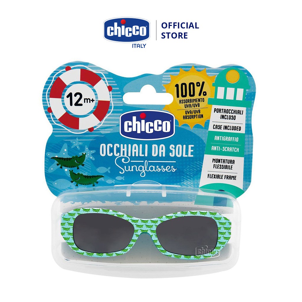 Kính mát chống tia UV Chicco 12M+