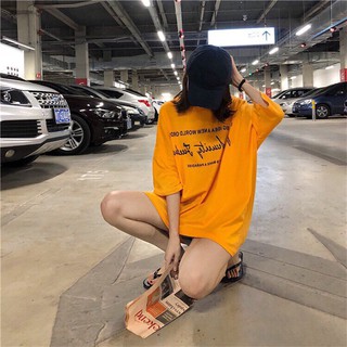 ÁO THUN TAY LỠ M70 (Freedom)