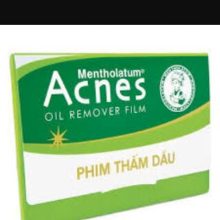 Phim thấm dầu ACNES  50 tờ