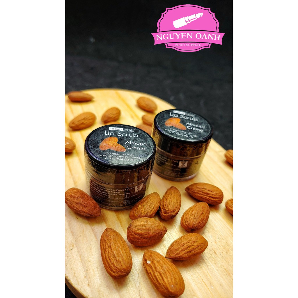 Tẩy da chết môi BEAUTY TREATS LIP SCRUB