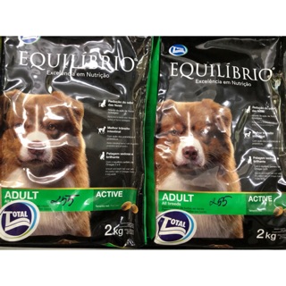 Thức ăn cho chó lớn Equilibrio 2 kg