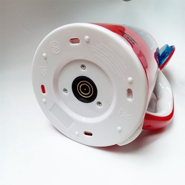 TTY BDFD Ấm Siêu Tốc Thái Lan Jiplai 2 Lớp 2.5 Lít Chống Nóng Chống Giật 41 TTY