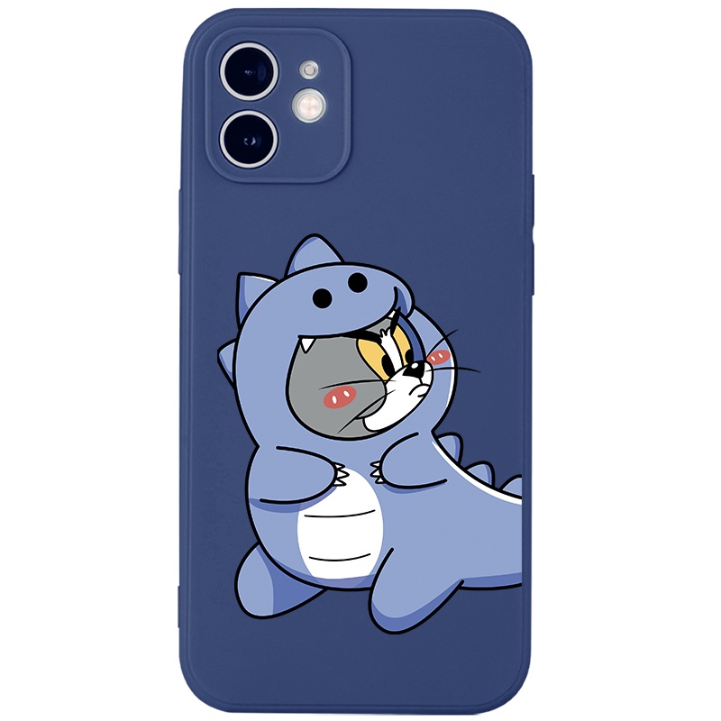 Ốp lưng GUMAN cặp đôi dễ thương đẹp chống sốc cho iPhone 14 13 12 11 Pro Max SE 2020 X XR XS ip 8 7 6S 6 Plus kute XYB141