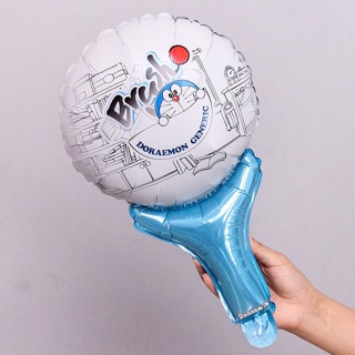 BONG BÓNG CẦM TAY DORAEMON DOREMON