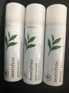 Xịt khoáng Innisfree 50ml