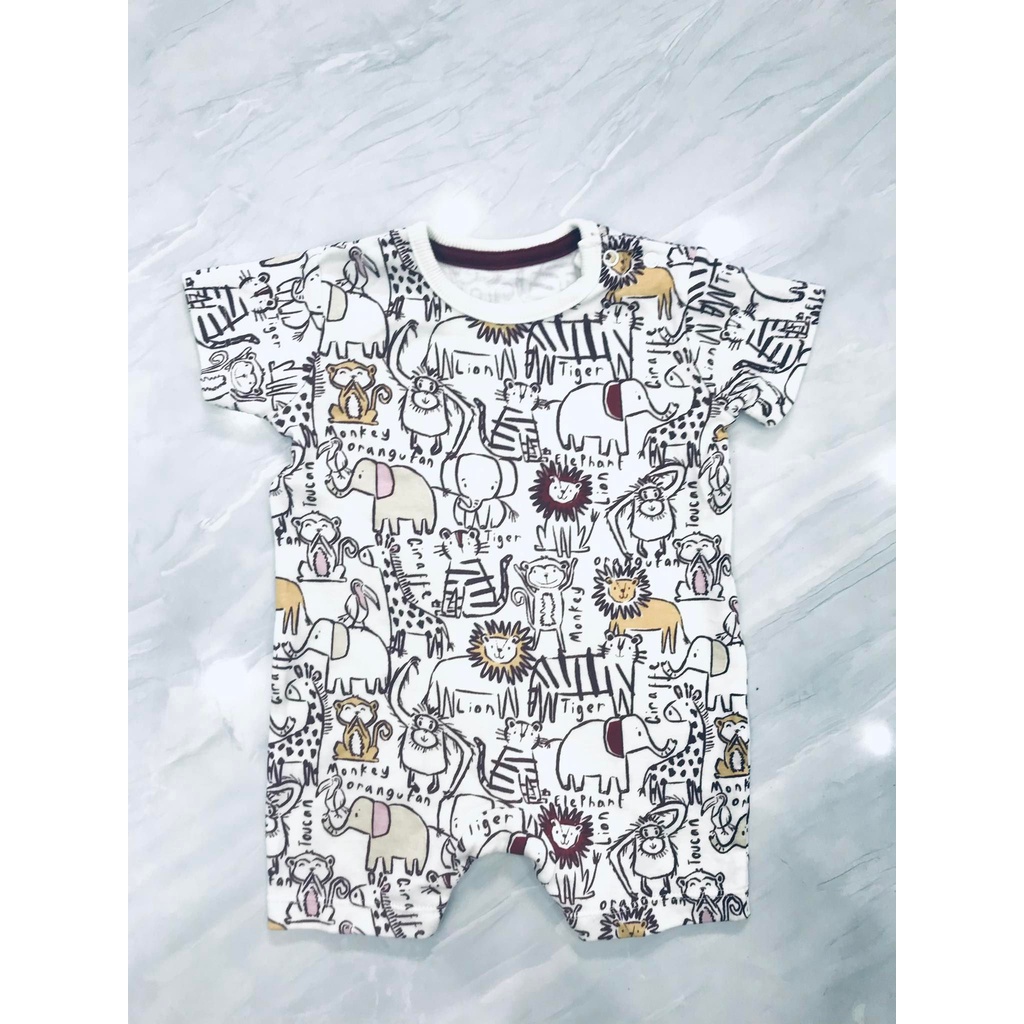 Body đùi, romper đùi bé trai xuất khẩu dư xịn