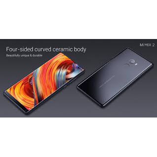 Điện thoại Xiaomi MiMix2 - xiaomi mi mix 2 ram 6G/128G mới Chính hãng, có Tiếng Việt, Chiến Game PUBG siêu mượt