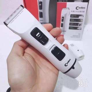 TÔNG ĐƠ CĂT TÓC CODOS T6 CHÍNH HÃNG