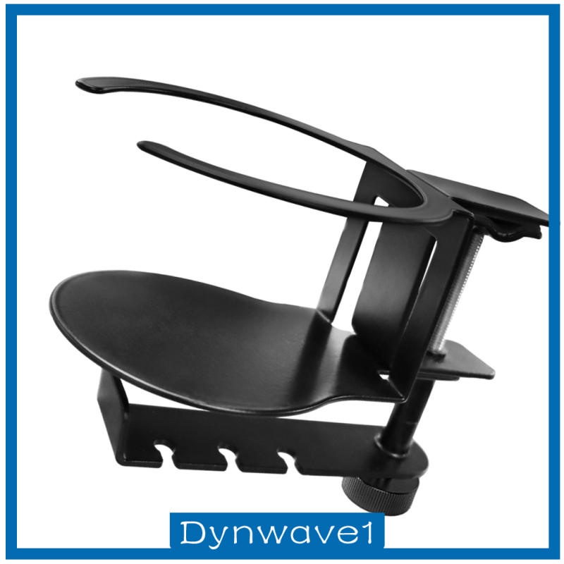 Móc Treo Tai Nghe Gắn Tường Tiết Kiệm Không Gian Xoay 360 Độ Dynwave1