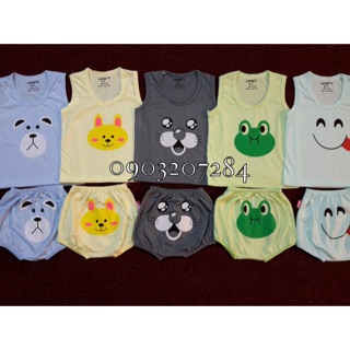 Combo sỉ bộ chip Cotton