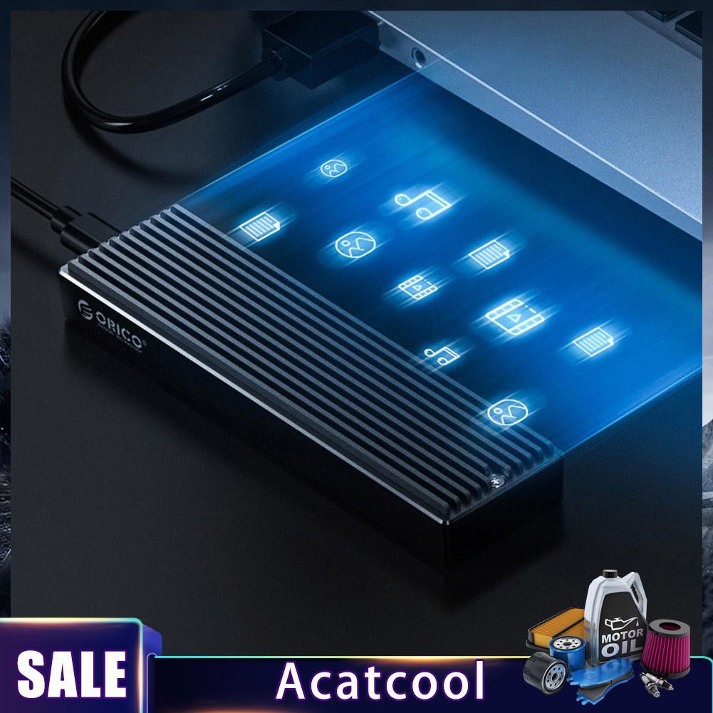 Hộp Nhôm Cứng Đựng Ổ Cứng Ssd Acatcool. The M2pv-c3 M.2 Nvme | BigBuy360 - bigbuy360.vn