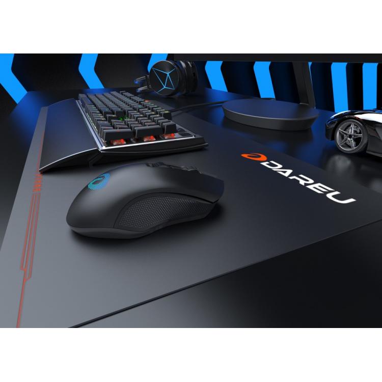 Chuột Không Dây Gaming DareU Em905 Pro WIRELESS - Like New BH 12 Tháng