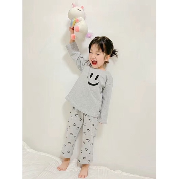 Đồ bộ ở nhà tay dài cho bé gái, Bộ đồ thun tay dài cho bé, Đồ ngủ tay dài cho bé từ 2 tuổi ơi