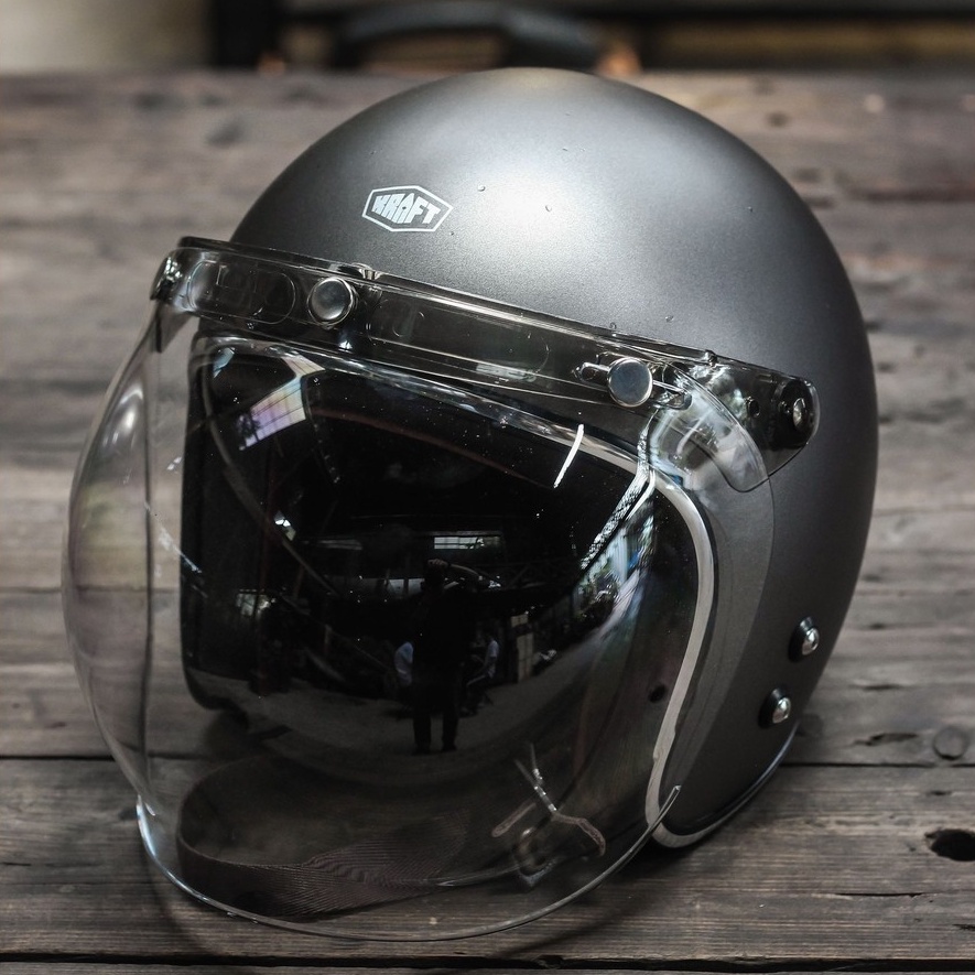 Kính Bubble Shield - Màu trong