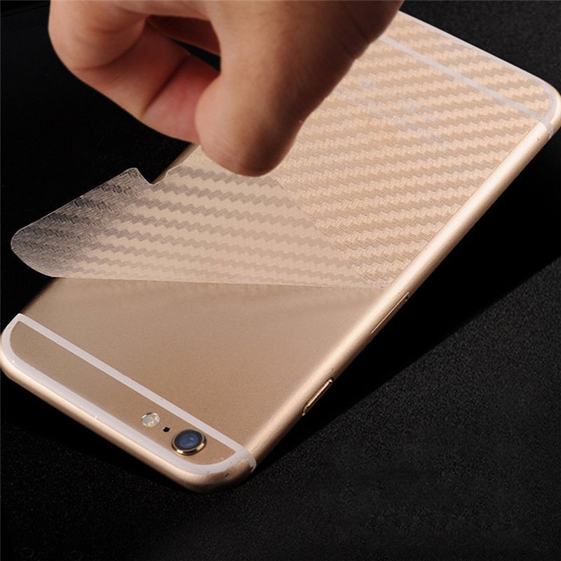 Trong Suốt Ốp Điện Thoại Sợi carbon 3d Cho iphone 6 7 8 plus x xr xs max 11 12 13 14 15 pro max