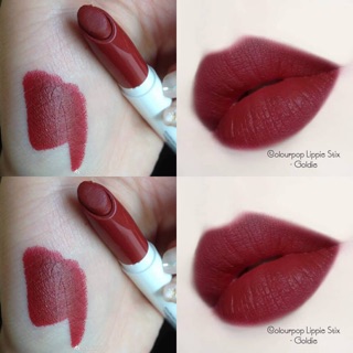 Son Lì ColourPop Bichette Lippie Stix Matte lipstick