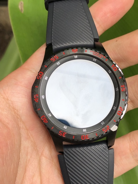 Dán viền Ringker cho Gear S3/Galaxy Watch/Gear Sport