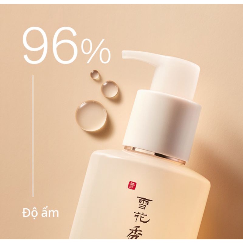 [Date2024]Dầu tẩy trang dịu nhẹ, dưỡng trắng da Sulwhasoo gentle cleansing oil (50ml)