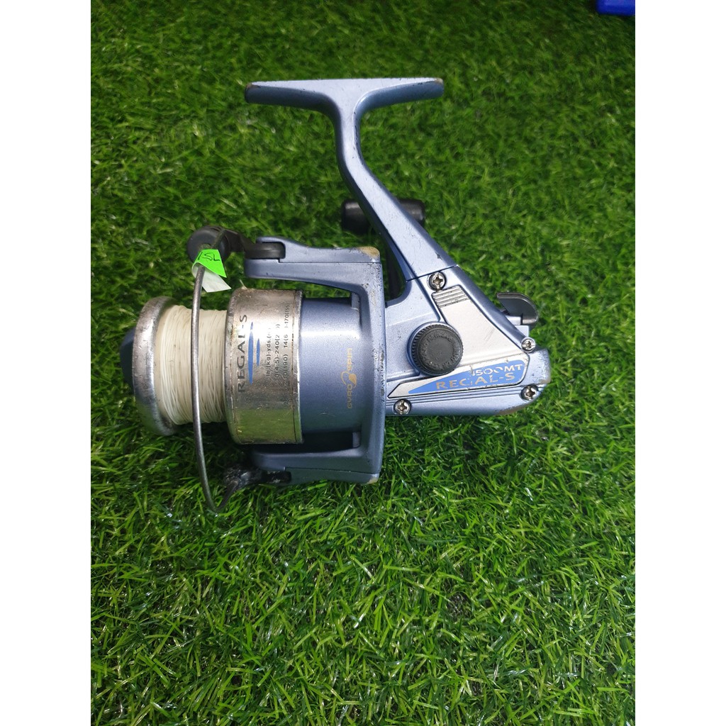 Máy câu Daiwa Regal - S Made in Thai Lan Size 4500