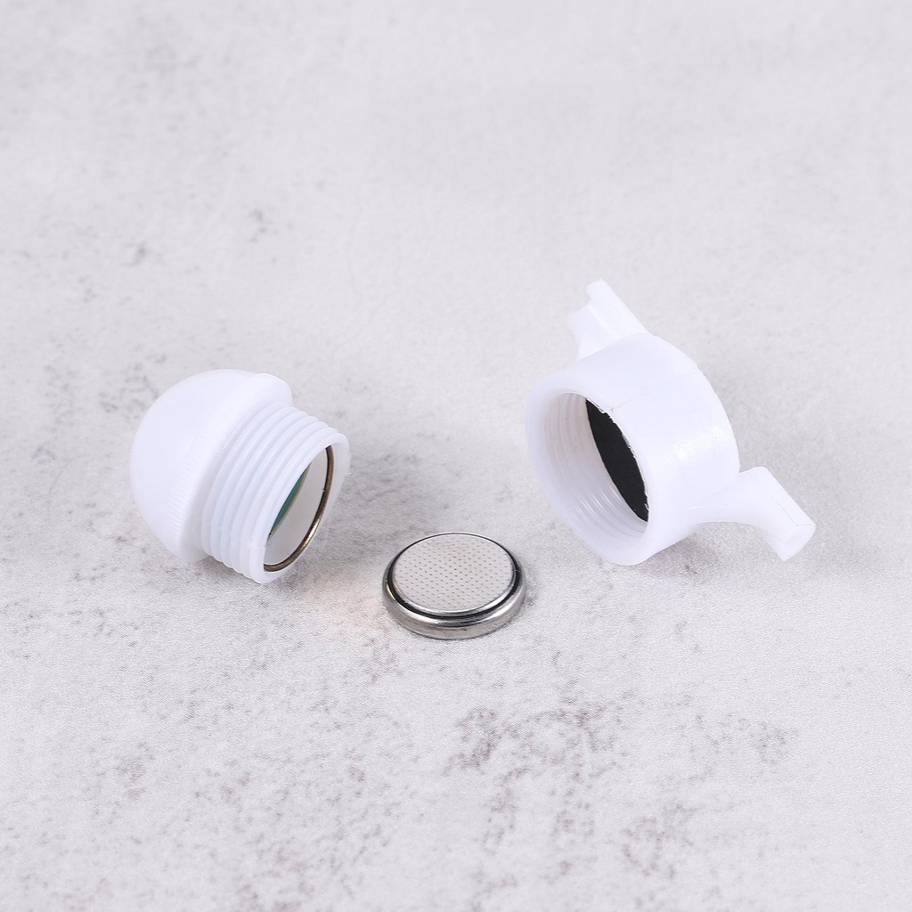 [Global] Chuông Báo Cá Cắn Câu Thông Minh Bằng Nhựa Có Đèn LED Cảnh Báo Năng Lượng Thấp