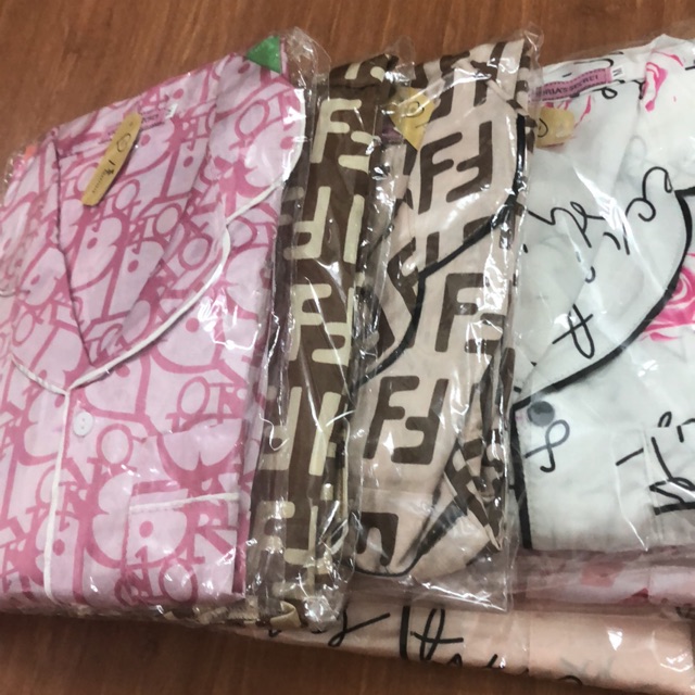 Combo bộ lụa satin