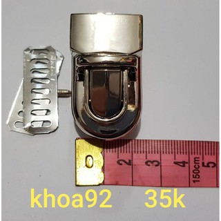 Khóa mỏ vịt