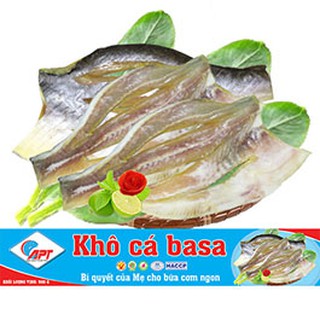 Khô cá basa APT 300g-500g