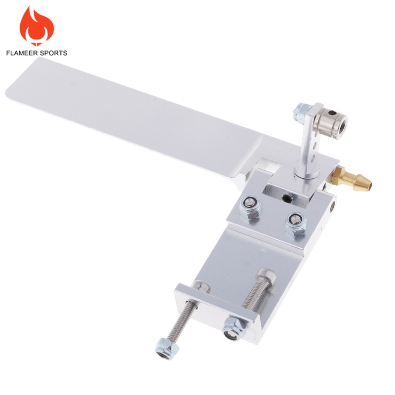 Bánh lái thuyền RC 95mm chất liệu bền thông dụng