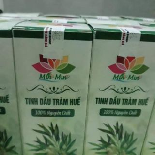 Tình dầu tràm Huế Min Min