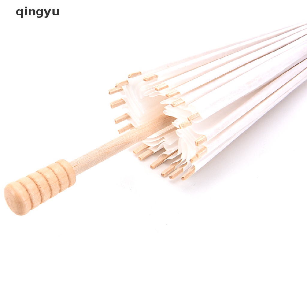 1 Cây Dù Giấy Trang Trí Truyền Thống Trung Quốc