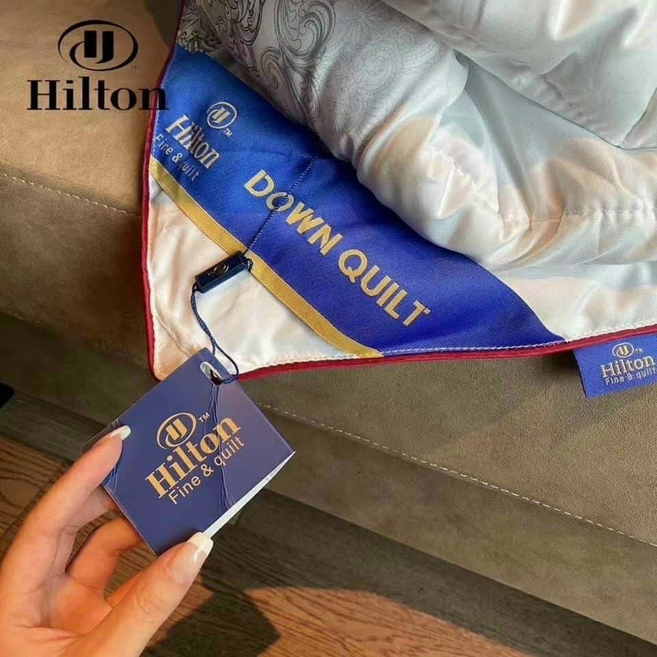 Ruột chăn mùa đông,nềm chăn Hilton cao cấp siêu nhẹ,kích thước 2m3