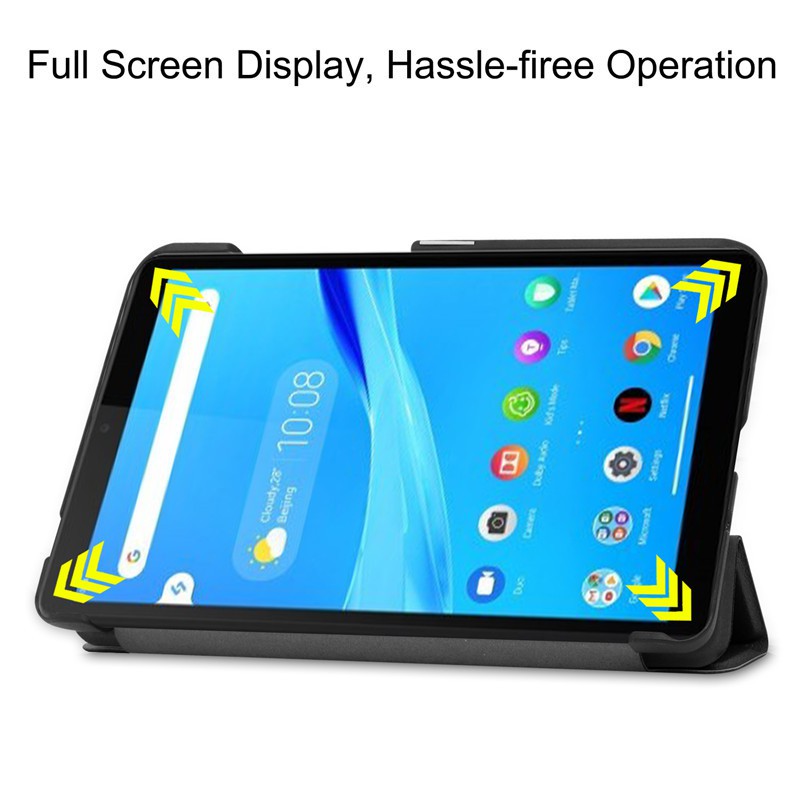 Bao Da Lenovo Tab M7 TB-7305 7 Inch Cover Dành Cho Máy Tính Bảng Hỗ Trợ Smart Cover