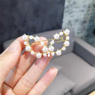 Kẹp tóc hình chú ếch đáng yêu cho nữ