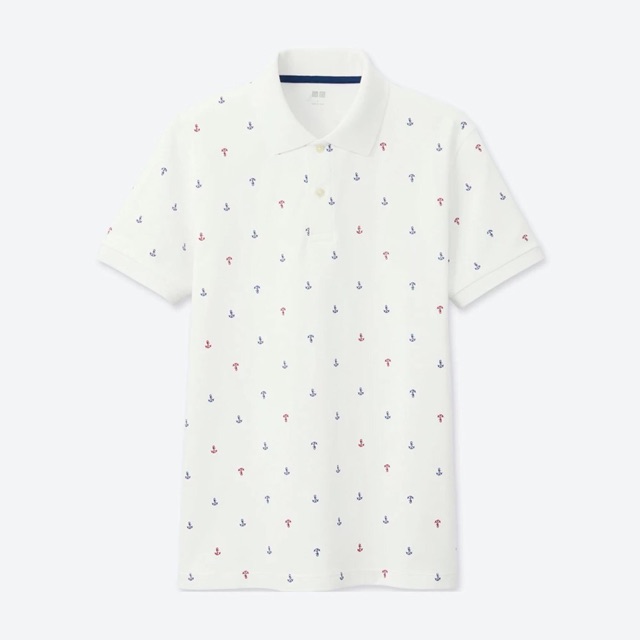 Áo Polo Uniqlo hàng hãng sale