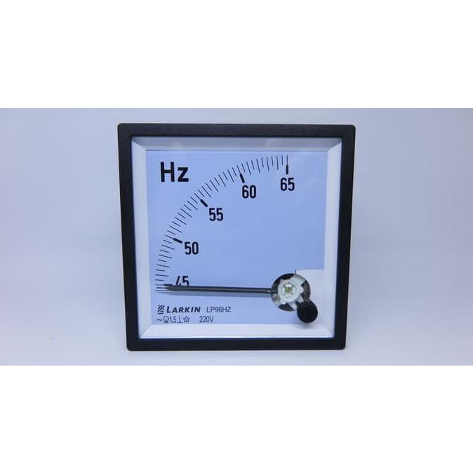 Bảng đồng hồ đo tần số HZ LP-96HZ trực tiếp 96x96