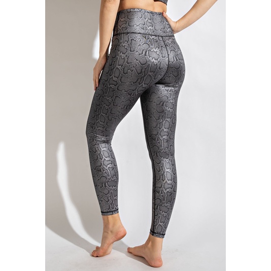 Quần legging tập gym, yoga nữ hiệu RaeModee vnxk