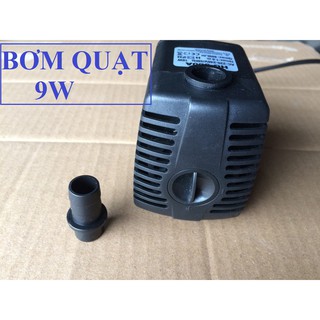 Bơm quạt điều hòa 9w -   BƠM quạt điều hòa hơi nước 9W, BẢO HÀNH MỚI